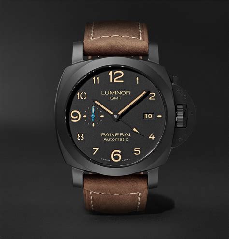 panerai 1950 gmt price|Panerai Luminor 1950 .